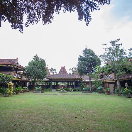 Pondok Tingal Borobudur 马格朗 外观 照片