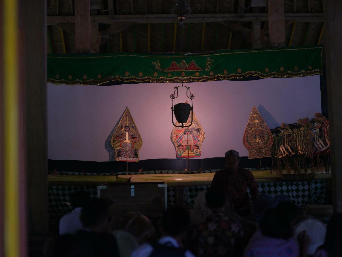 Pondok Tingal Borobudur 马格朗 外观 照片