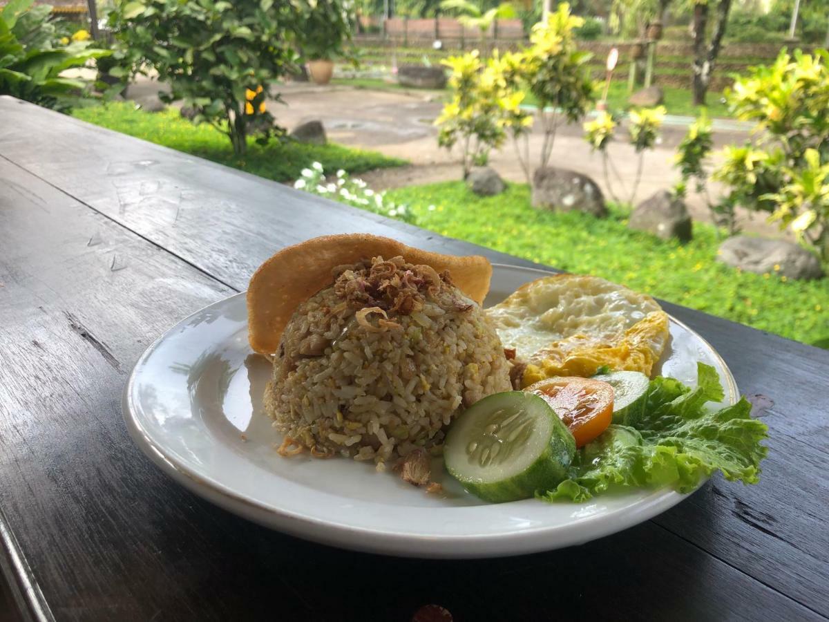 Pondok Tingal Borobudur 马格朗 外观 照片
