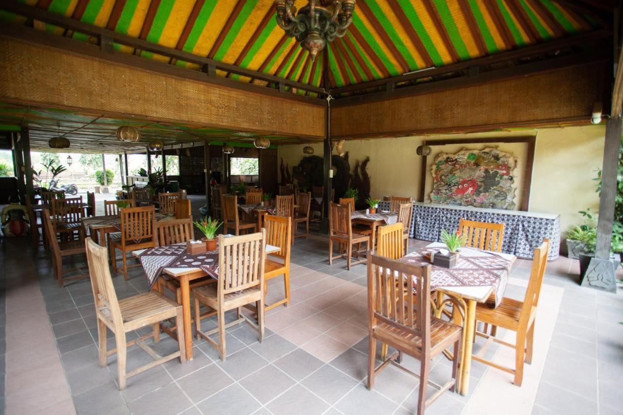 Pondok Tingal Borobudur 马格朗 外观 照片