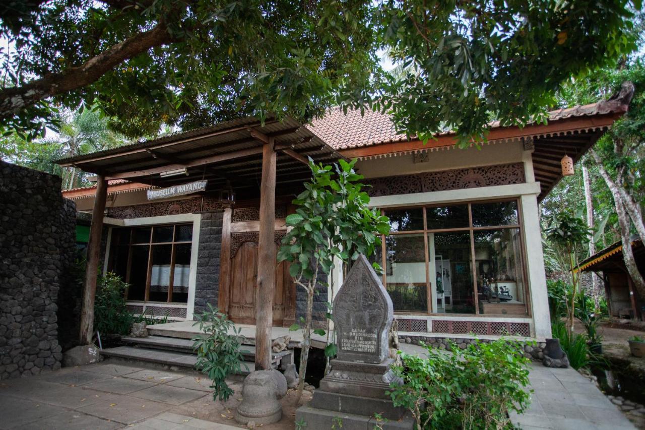 Pondok Tingal Borobudur 马格朗 外观 照片